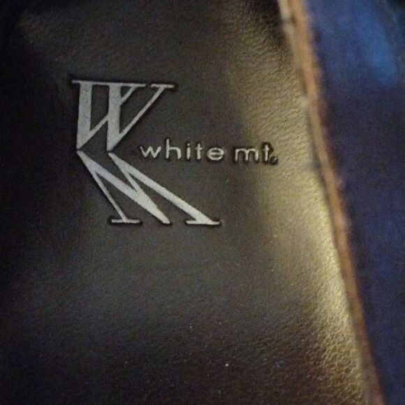 White mountain western booties - Picture 3 of 6